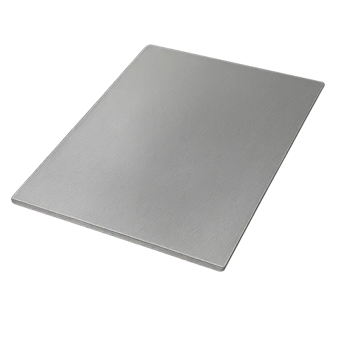 Лист нержавеющий 0,7х1000х2000 мм AISI 321 (12Х18Н10Т) холоднокатаный