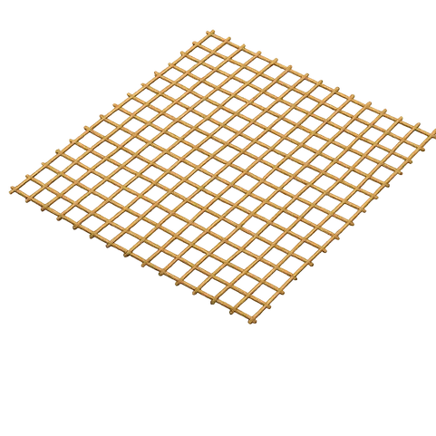 Сетка бронзовая 0,056х0,04 мм БрОФ6.5-0.4