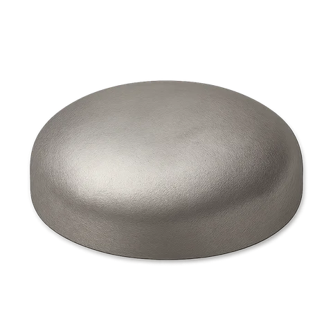 Заглушка стальная эллиптическая Ду 25 Ру 16