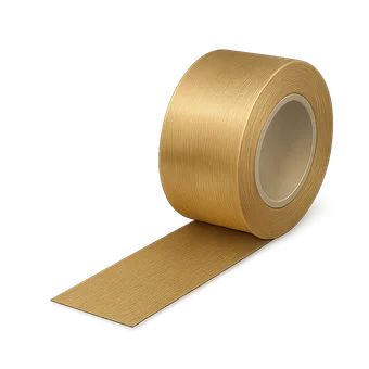 Лента латунная
